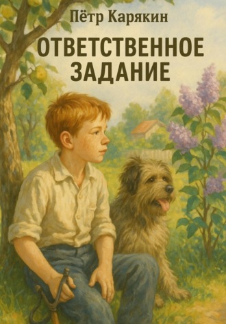 Пётр Карякин, Ответственное задание