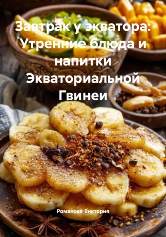 Завтрак у экватора: Утренние блюда и напитки Экваториальной Гвинеи Романова Виктория, Завтрак у экватора: Утренние блюда и напитки Экваториальной Гвинеи