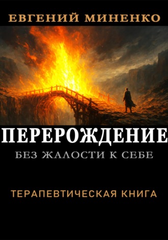 Без жалости к себе. Перерождение Евгений Миненко, Без жалости к себе. Перерождение