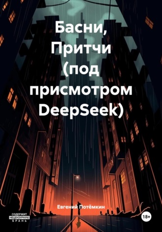 Евгений Потёмкин, Басни, Притчи (под присмотром DeepSeek)