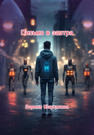 Письмо в завтра Зарина Шаухалова, Письмо в завтра