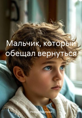 Резеда Зарипова, Мальчик, который обещал вернуться