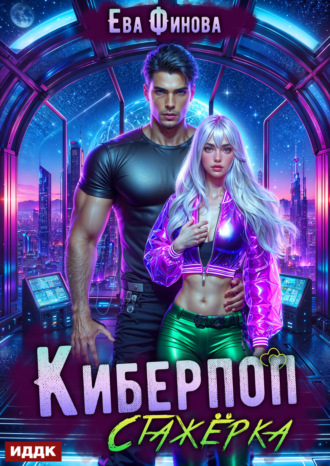 Ева Финова, Киберпоп. Стажёрка