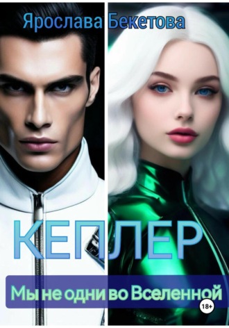 Ярослава Бекетова, Кеплер