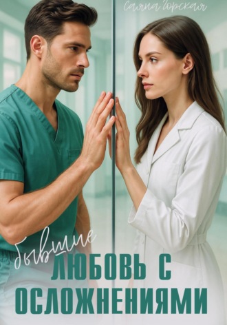 Бывшие. Любовь с осложнениями Саяна Горская, Бывшие. Любовь с осложнениями