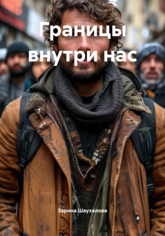 Границы внутри нас Зарина Шаухалова, Границы внутри нас
