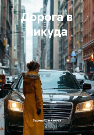 Дорога в никуда Зарина Шаухалова, Дорога в никуда