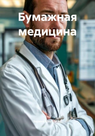 Бумажная медицина Зарина Шаухалова, Бумажная медицина
