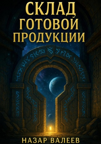 Назар Валеев, Склад готовой продукции