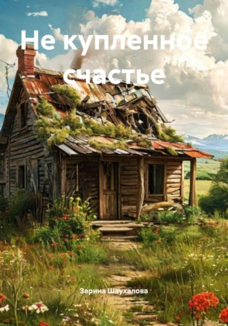 Зарина Шаухалова, Не купленное счастье