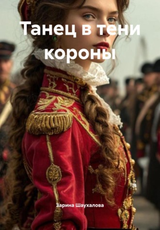 Зарина Шаухалова, Танец в тени короны