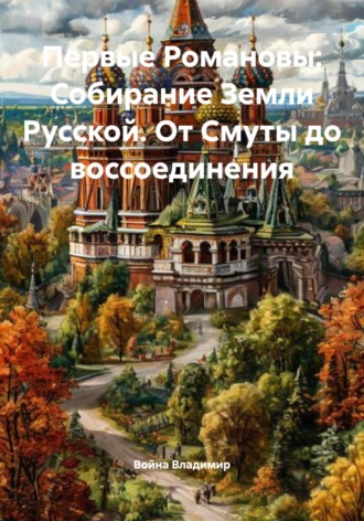 Первые Романовы: Собирание Земли Русской. От Смуты до воссоединения Война Владимир, Первые Романовы: Собирание Земли Русской. От Смуты до воссоединения
