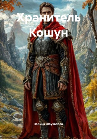 Зарина Шаухалова, Хранитель Кошун