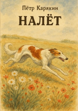 Пётр Карякин, Налёт