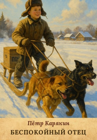 Пётр Карякин, Беспокойный отец
