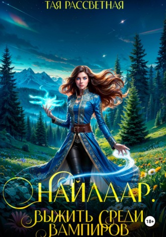 Тая Рассветная, Найлаар. Выжить среди вампиров