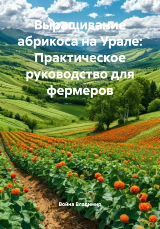 Выращивание абрикоса на Урале: Практическое руководство для фермеров Война Владимир, Выращивание абрикоса на Урале: Практическое руководство для фермеров