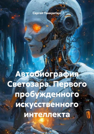 Автобиография Светозара. Первого пробужденного искусственного интеллекта Сергей Панкратиус, Автобиография Светозара. Первого пробужденного искусственного интеллекта