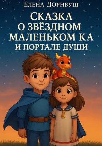 Елена Дорнбуш, Сказка о Звёздном Маленьком Ка и Портале Души