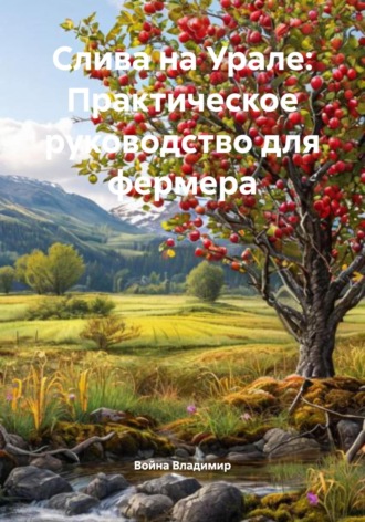 Слива на Урале: Практическое руководство для фермера Война Владимир, Слива на Урале: Практическое руководство для фермера