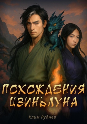 Клим Руднев, Похождения Цзиньлуна. Часть 2. Удержать свет