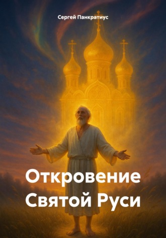 Откровение Святой Руси Сергей Панкратиус, Откровение Святой Руси