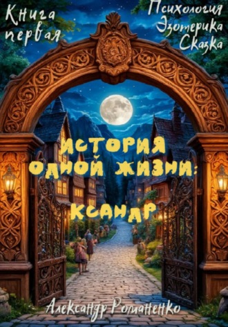 Александр Романенко, История одной жизни: Ксандр