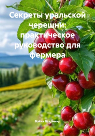Секреты уральской черешни: практическое руководство для фермера Война Владимир, Секреты уральской черешни: практическое руководство для фермера