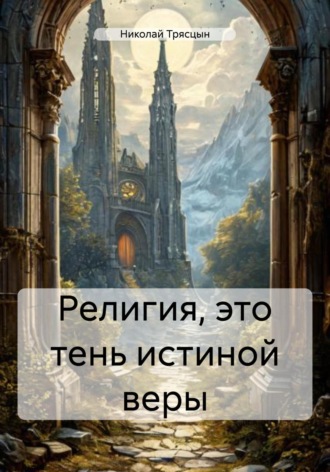 Религия, это тень истиной веры Николай Трясцын, Религия, это тень истиной веры
