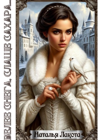 Белее снега, слаще сахара… Наталья Лакота, Белее снега, слаще сахара…