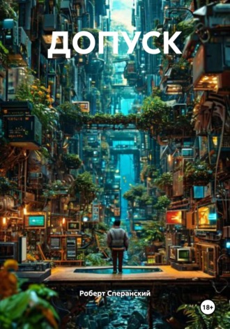 Роберт Сперанский, ДОПУСК