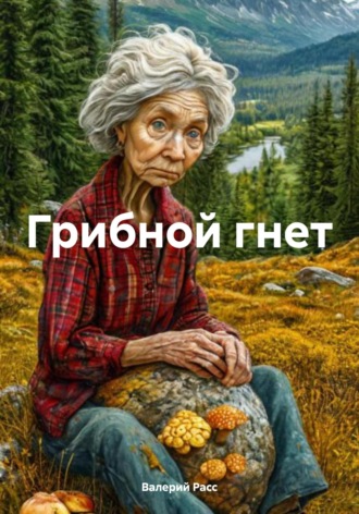 Грибной гнет Валерий Расс, Грибной гнет