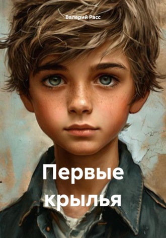 Первые крылья Валерий Расс, Первые крылья