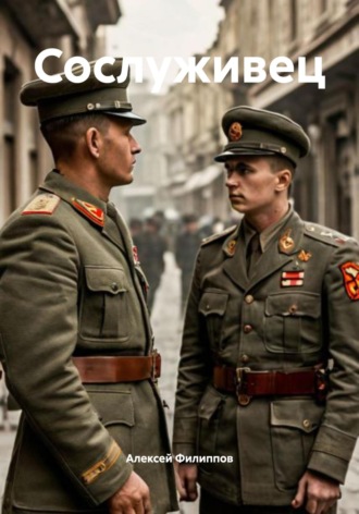 Алексей Филиппов, Сослуживец