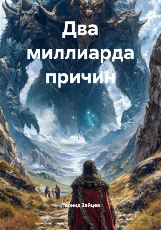 Леонид Зайцев, Два миллиарда причин