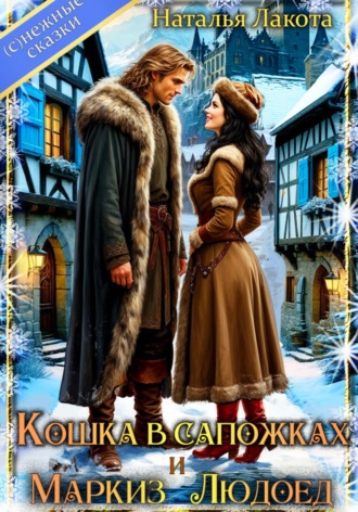 Кошка в сапожках и Маркиз Людоед Наталья Лакота, Кошка в сапожках и Маркиз Людоед