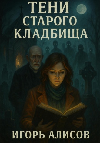 Игорь Алисов, Тени старого кладбища