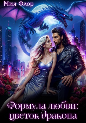 Формула любви: цветок дракона Мия Флор, Формула любви: цветок дракона