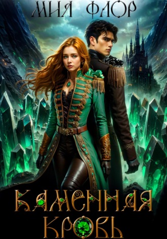 Каменная кровь Мия Флор, Каменная кровь