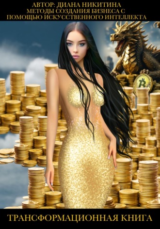 Методы создания бизнеса с помощью Искусственного интеллекта Диана Никитина, Методы создания бизнеса с помощью Искусственного интеллекта