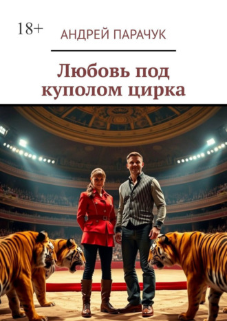 Любовь под куполом цирка Андрей Парачук, Любовь под куполом цирка
