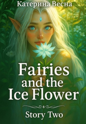 Катерина Весна, Fairies and the Ice Flower. Story two