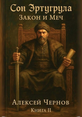 Алексей Чернов, Сон Эртугрула: Закон и Меч Книга II