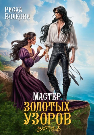 Мастер золотых узоров Риска Волкова, Мастер золотых узоров