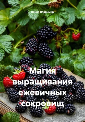 Магия выращивания ежевичных сокровищ Война Владимир, Магия выращивания ежевичных сокровищ