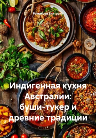 Индигенная кухня Австралии: буши-тукер и древние традиции Романова Виктория, Индигенная кухня Австралии: буши-тукер и древние традиции