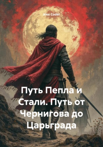 Alex Coder, Путь Пепла и Стали. Путь от Чернигова до Царьграда
