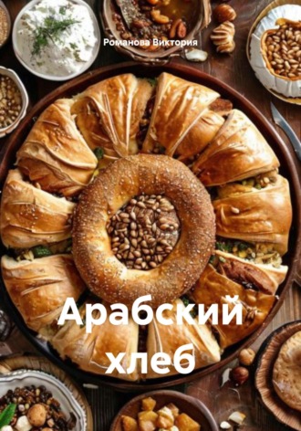 Арабский хлеб Романова Виктория, Арабский хлеб