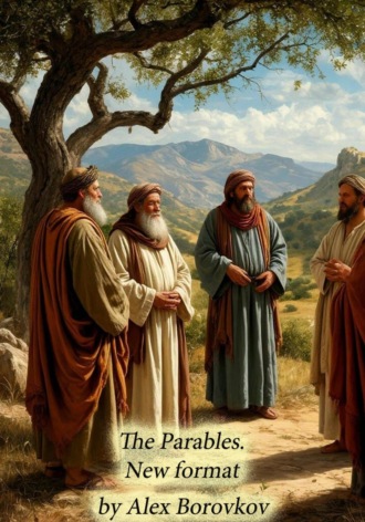 Притчи. Новый формат Алексей Боровков, Притчи. Новый формат