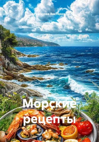 Морские рецепты Романова Виктория, Морские рецепты